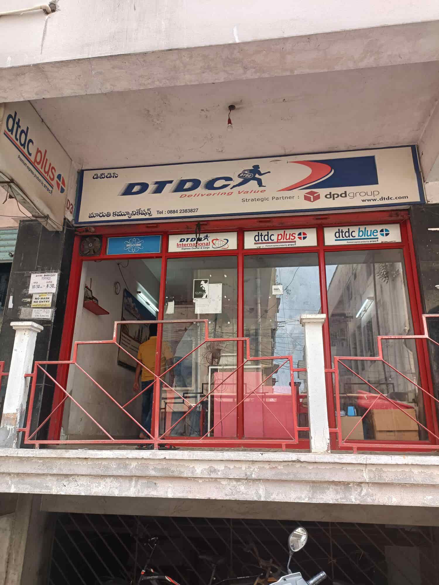 Top Courier Services in Cinema Hall Road Best Domestic Courier