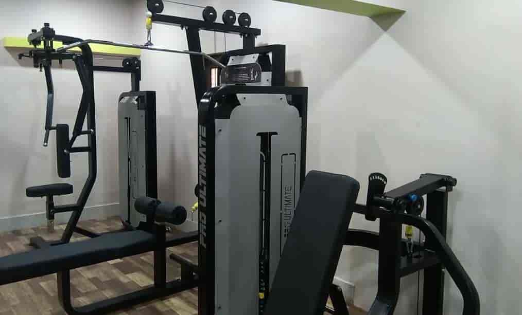 Top Gyms in Kakinada Bazaar Best Fitness Center near me Justdial