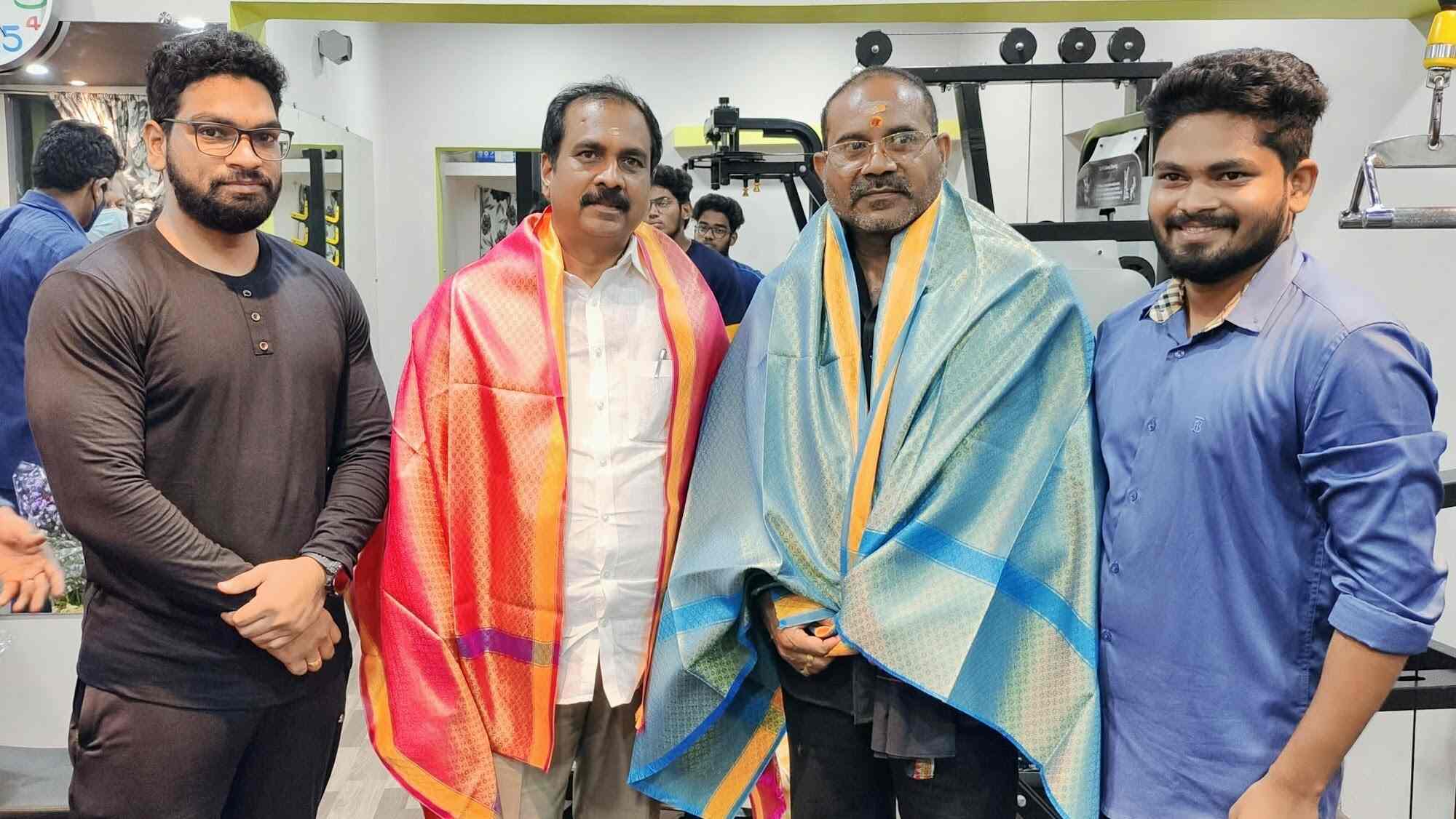 Top Gyms in Kakinada Bazaar Best Fitness Center near me Justdial