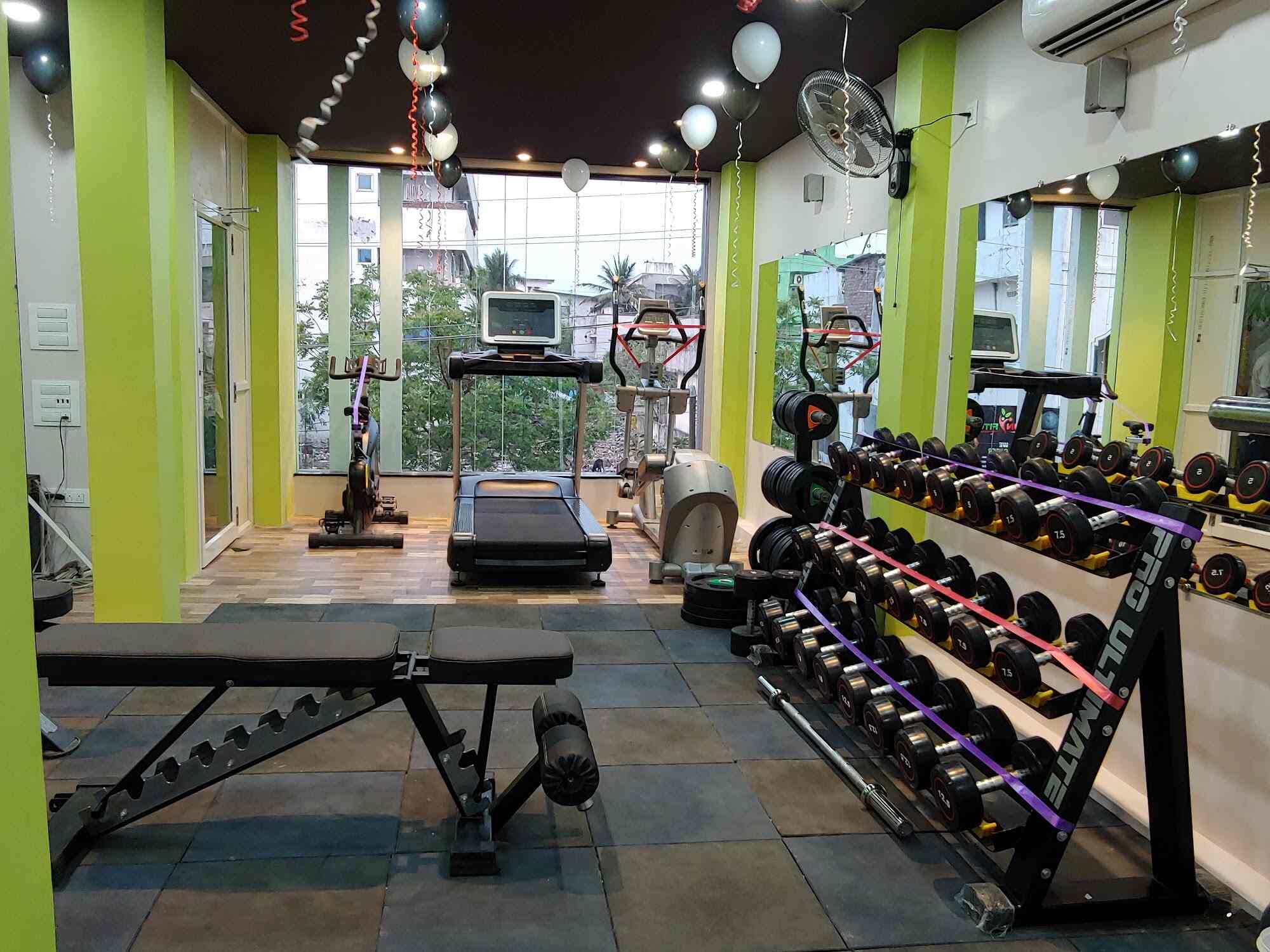Top Gyms in Kakinada Bazaar Best Fitness Center near me Justdial