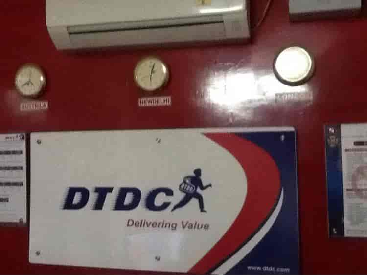 Top DTDC Courier Services near Mummidivaram Best DTDC International