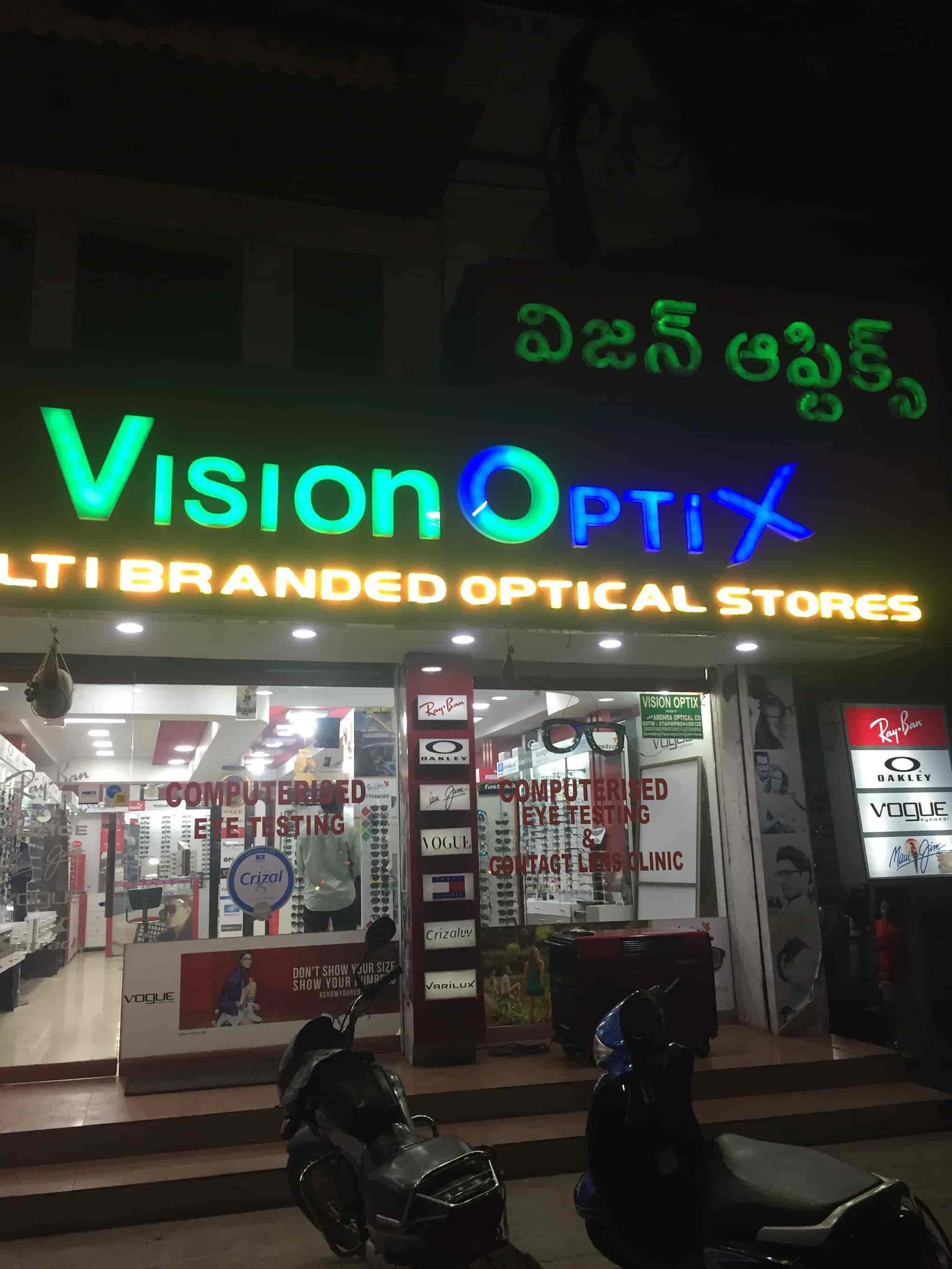 List Of Best Eye Clinics in Kakinada Bazaar Best Eye Specialists