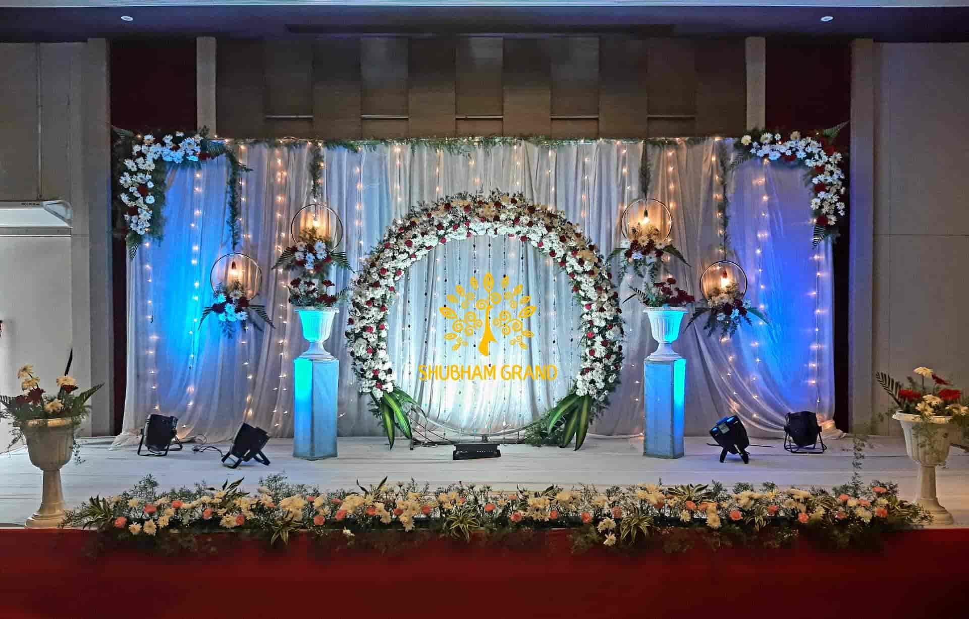 Top Flower Decorators For Function in Kakinada near me Justdial