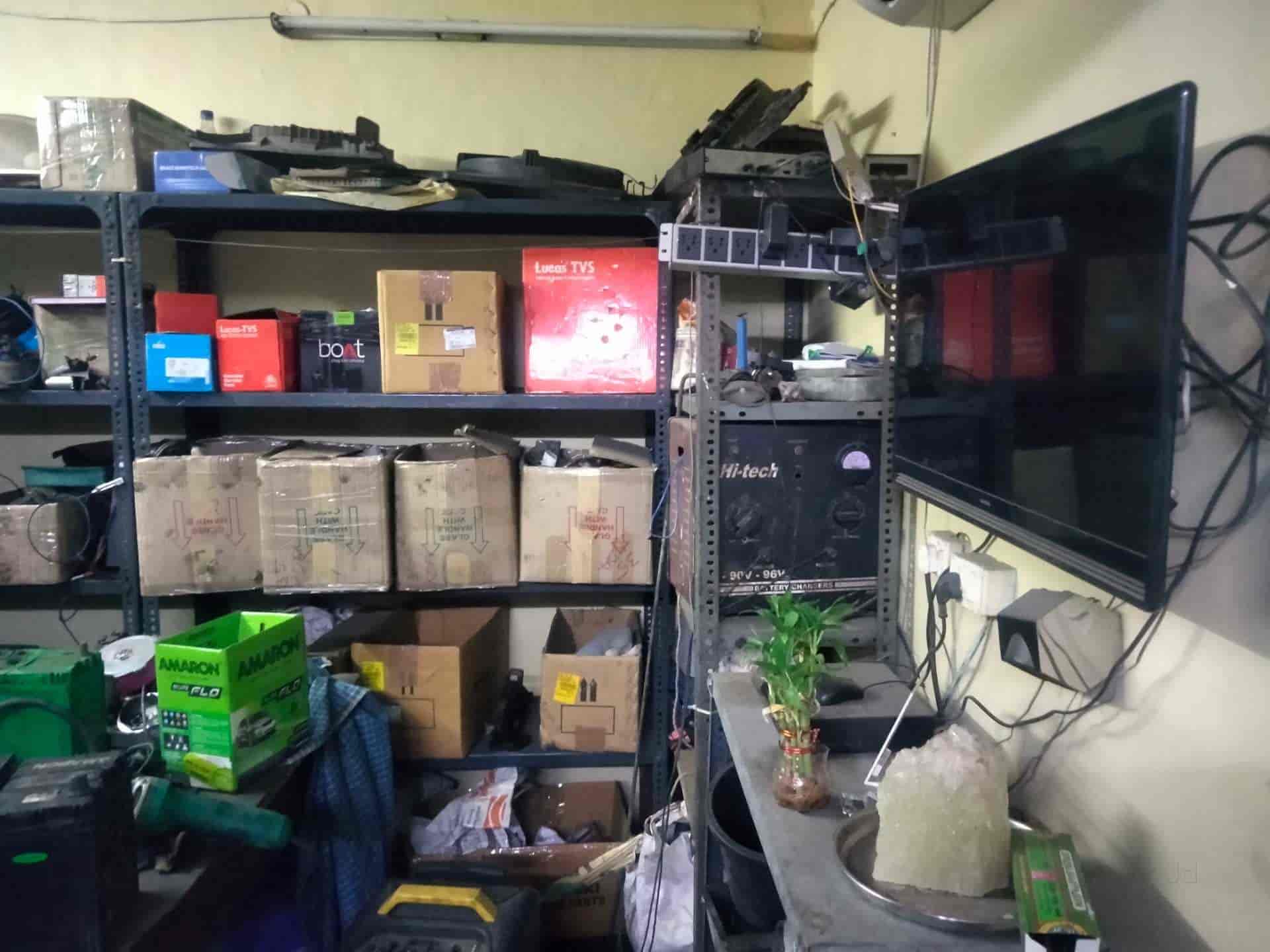 Sai Jyothi Car Electrical Works in RTC Complex Road,Kakinada Best Car