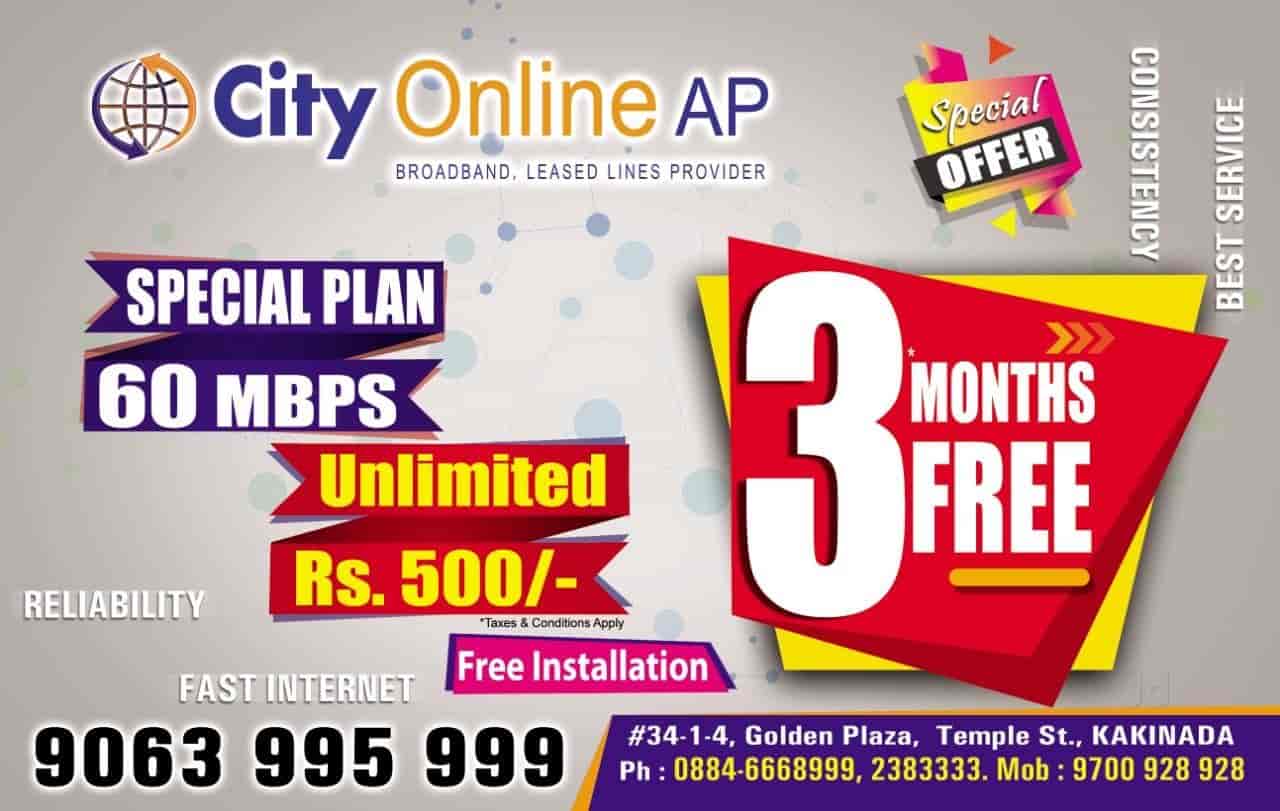 Top Wireless Service Providers in Kakinada Best Wifi