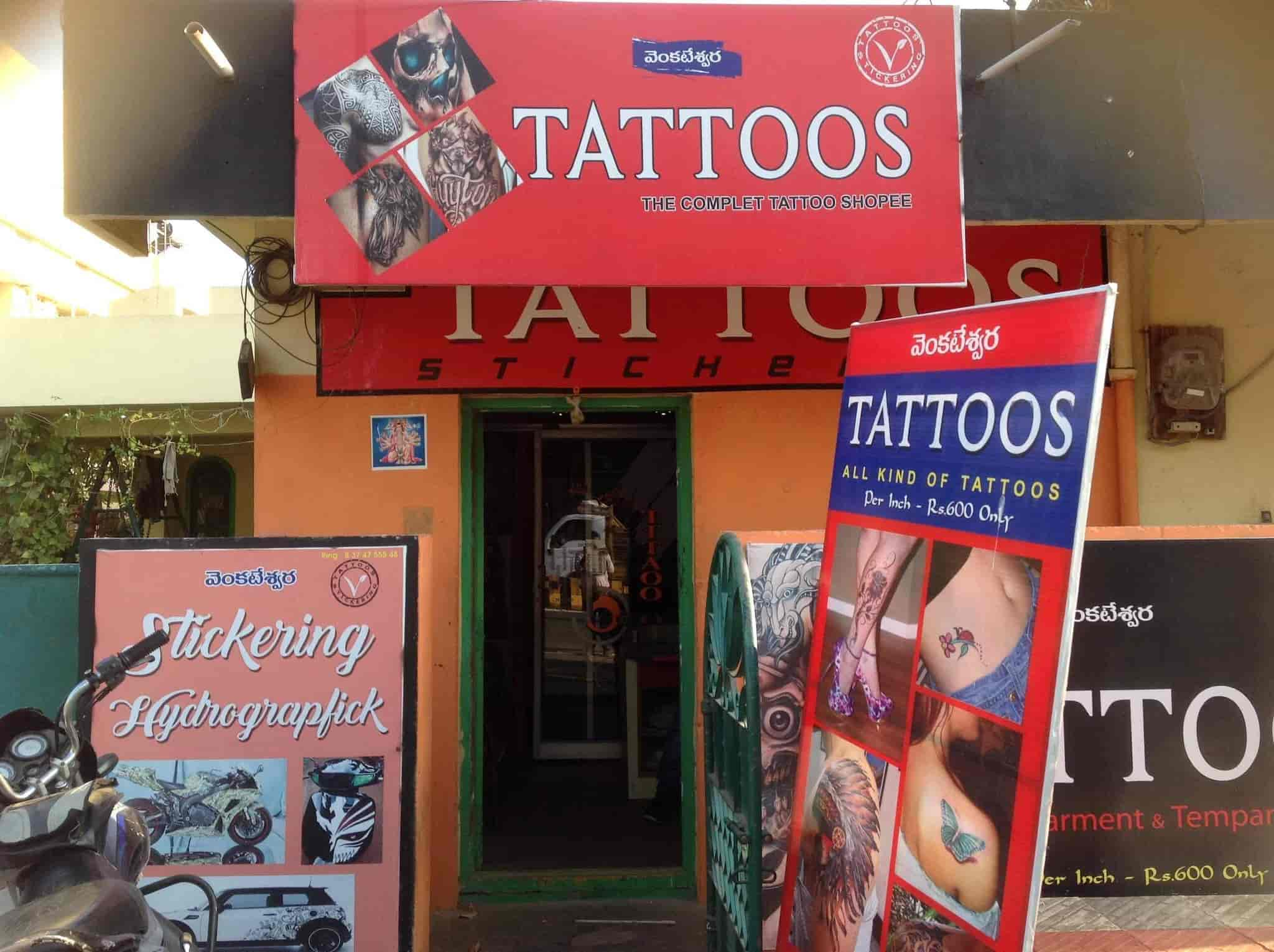 The PinnedUp Shoppe  Tattoo Shop in Grande Prairie