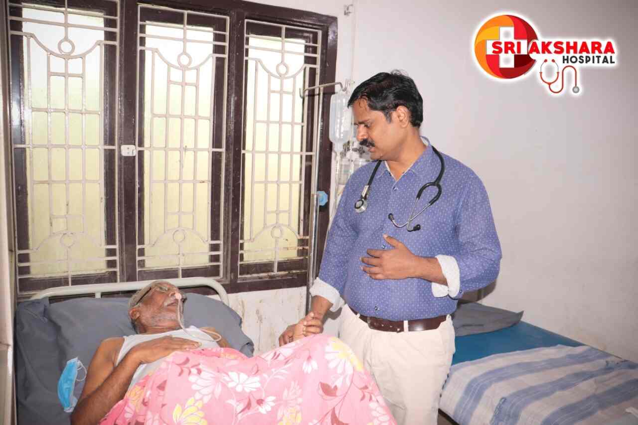 Sri Akshara Hospitals in Ramaraopeta,Kakinada Best Hospitals in