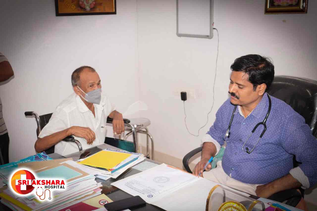 Sri Akshara Hospitals in Ramaraopeta,Kakinada Best Hospitals in Kakinada Justdial