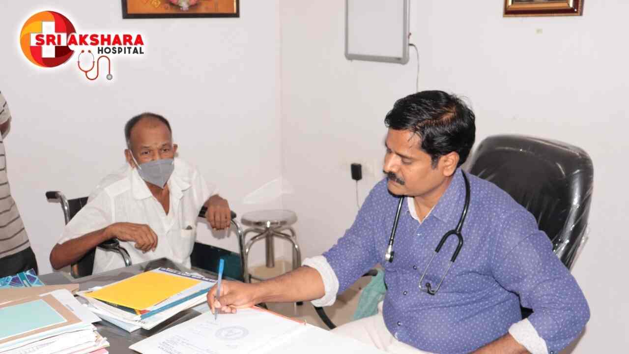 Sri Akshara Hospitals in Ramaraopeta,Kakinada Best Hospitals in