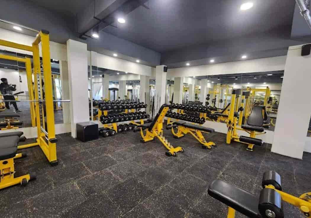 Top Gyms in Kakinada Bazaar Best Fitness Center near me Justdial