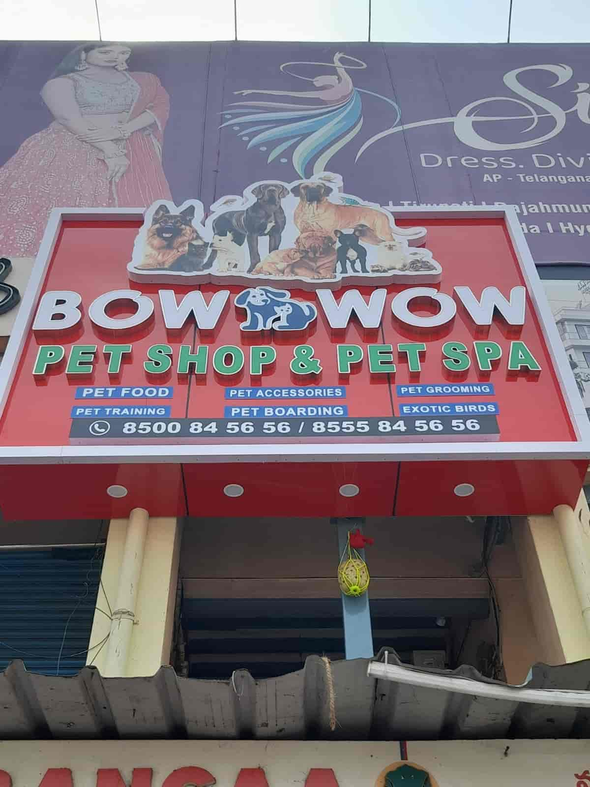 Bow wow dog store hotsell