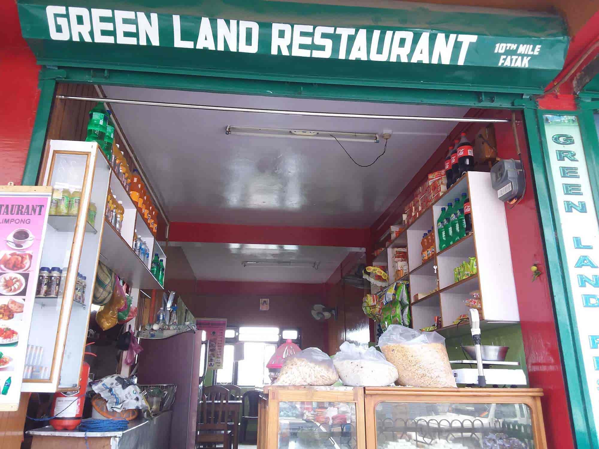 Greenland Restaurant in Kalimpong HO,Kalimpong Best Restaurants in