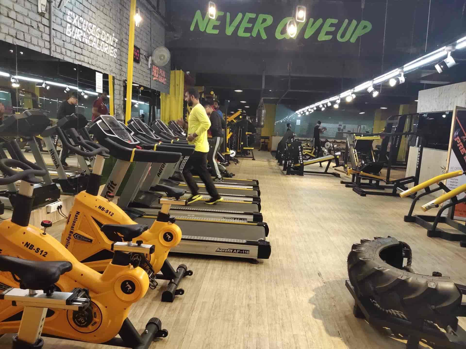 Top Crossfit Gyms For Senior Citizen in Baijnath - Best