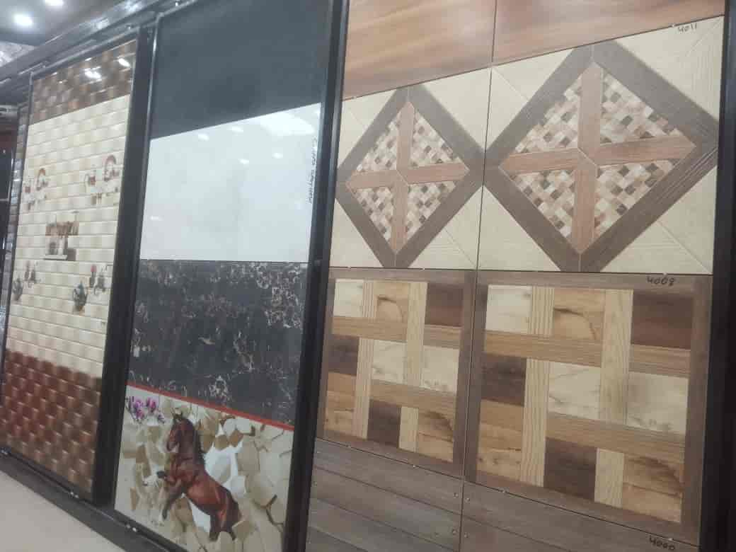 Top Agl Tile Dealers in Village Dhanas Best Agl Tile Dealers
