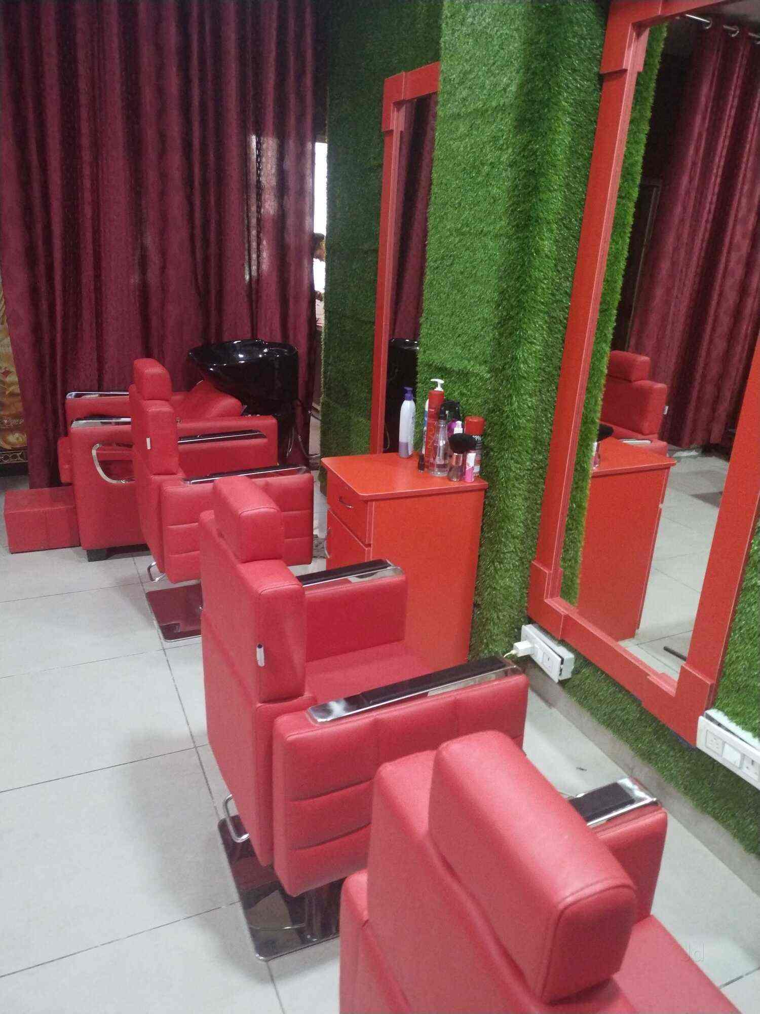 Ojas Unisex Salon & S Pa in Kalka Shimla Road,Kalka Best Beauty Spas in Kalka Justdial