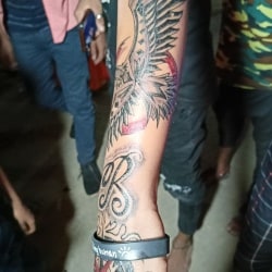 List of Top Tattoo Artists in Mahaprabhu Para - Best Tattoo ...