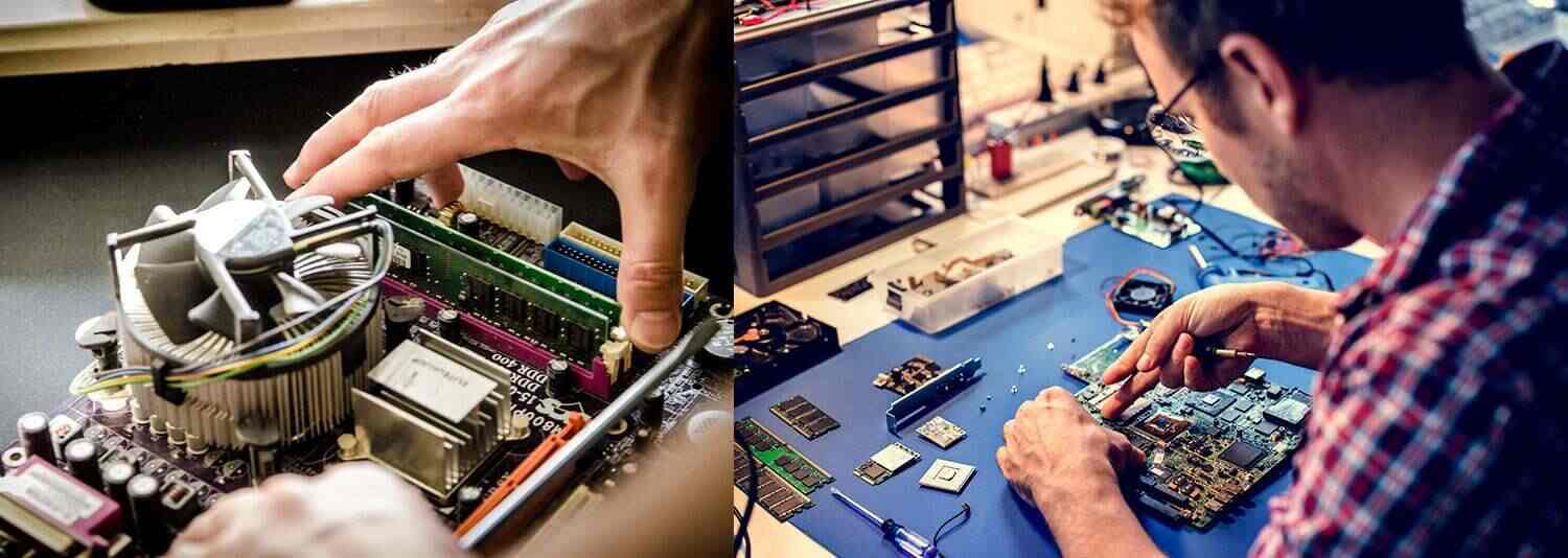 Miltronics in Kalyan West,Mumbai Best Computer Repair & Services in