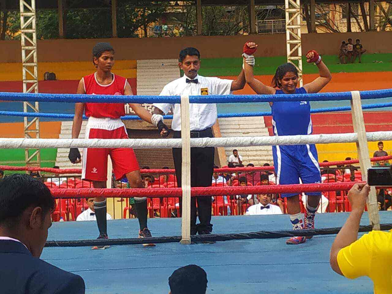 Kalyan Boxing Academy in Kalyan West,Mumbai Best Boxing Classes in