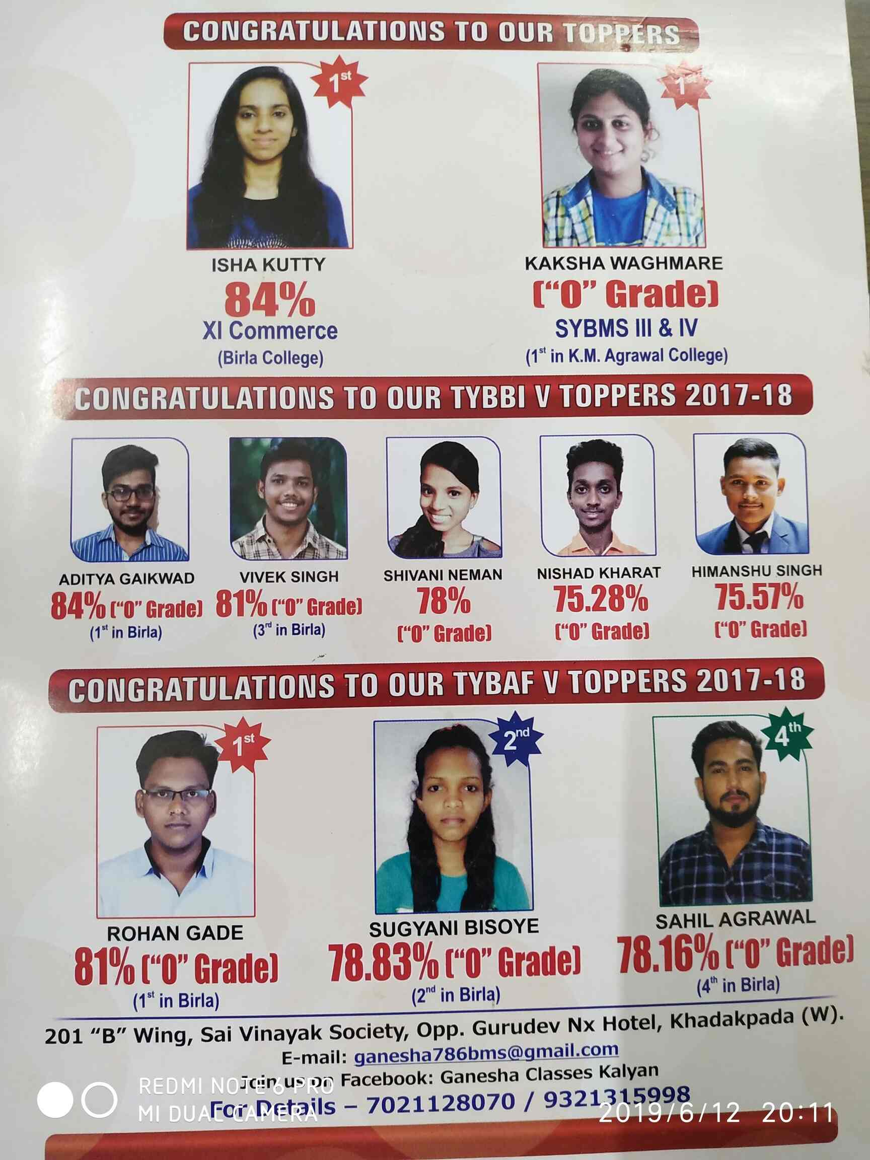 Top Tutorials For Baf in Chatrapati Shivaji Maharaj ChowkKalyan West