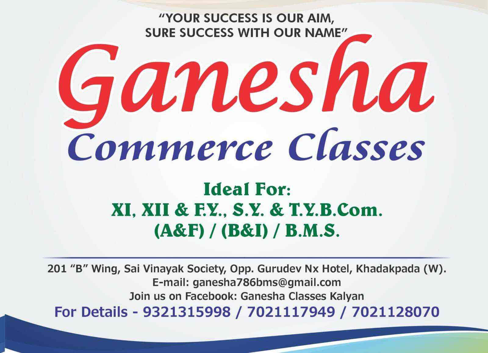 Top Tutorials For Baf in Chatrapati Shivaji Maharaj ChowkKalyan West