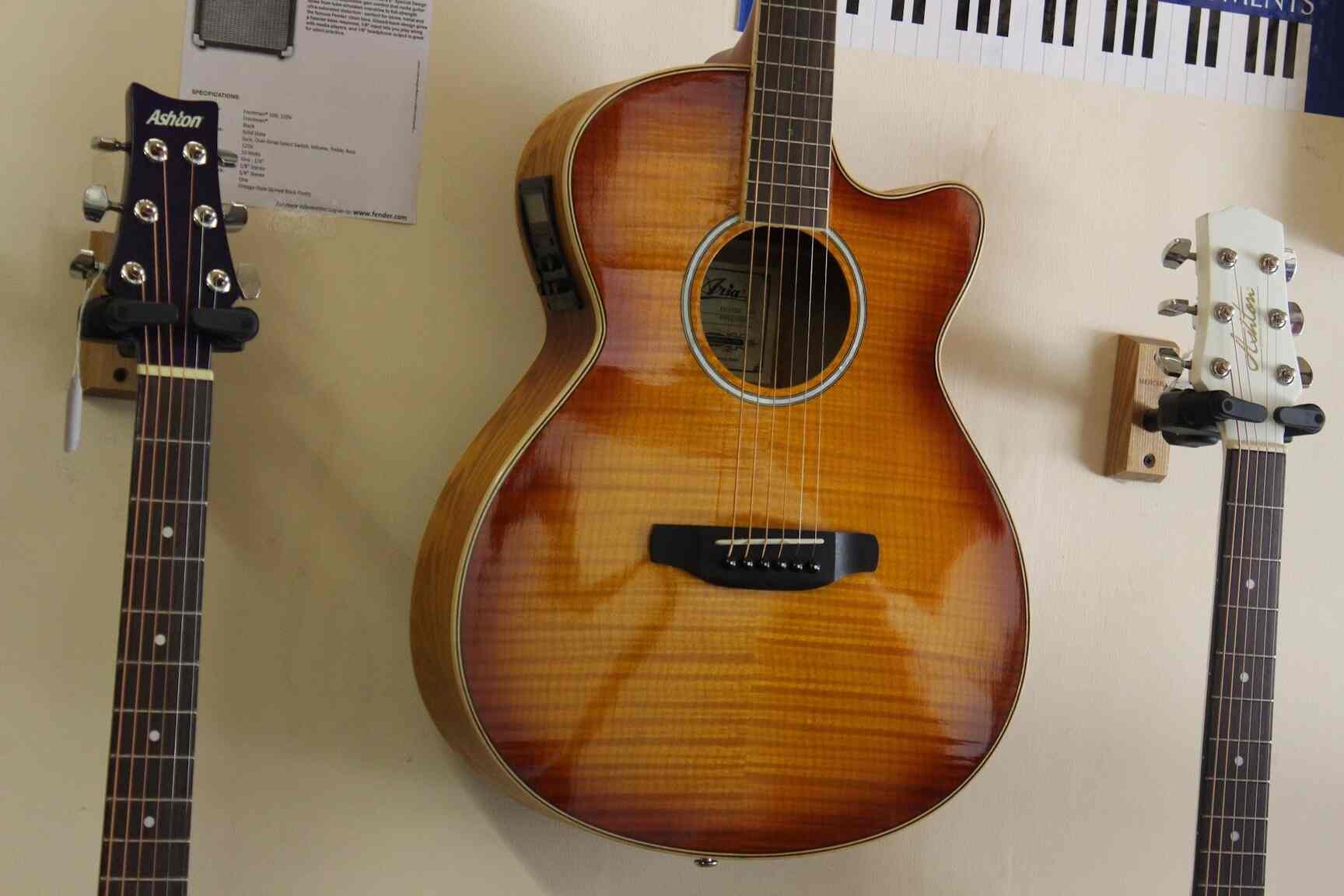 Top Guitar Dealers in Kalyan West Best Guitar Shops Justdia