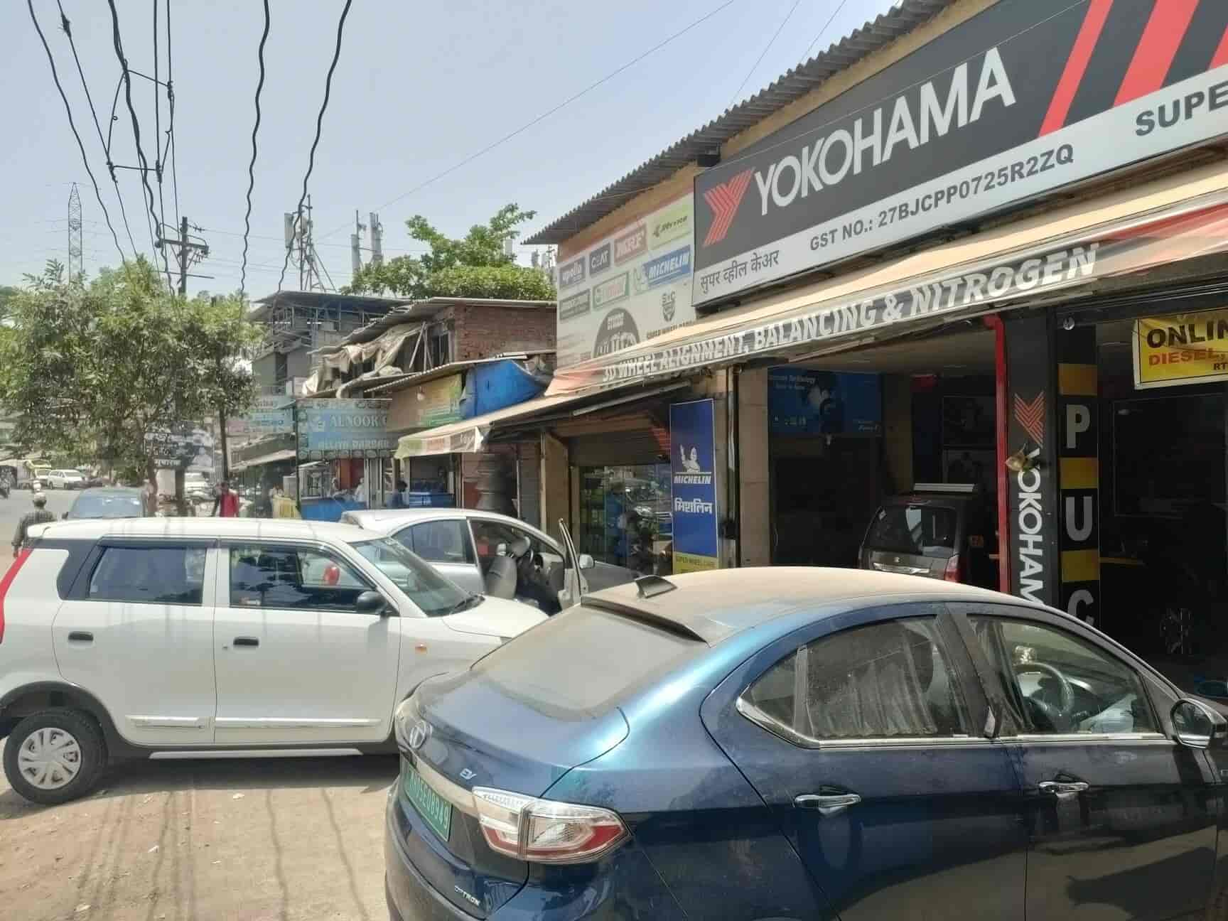 Top Goodyear Tyre Dealers in Kalyan West Best Goodyear Tyre Dealers