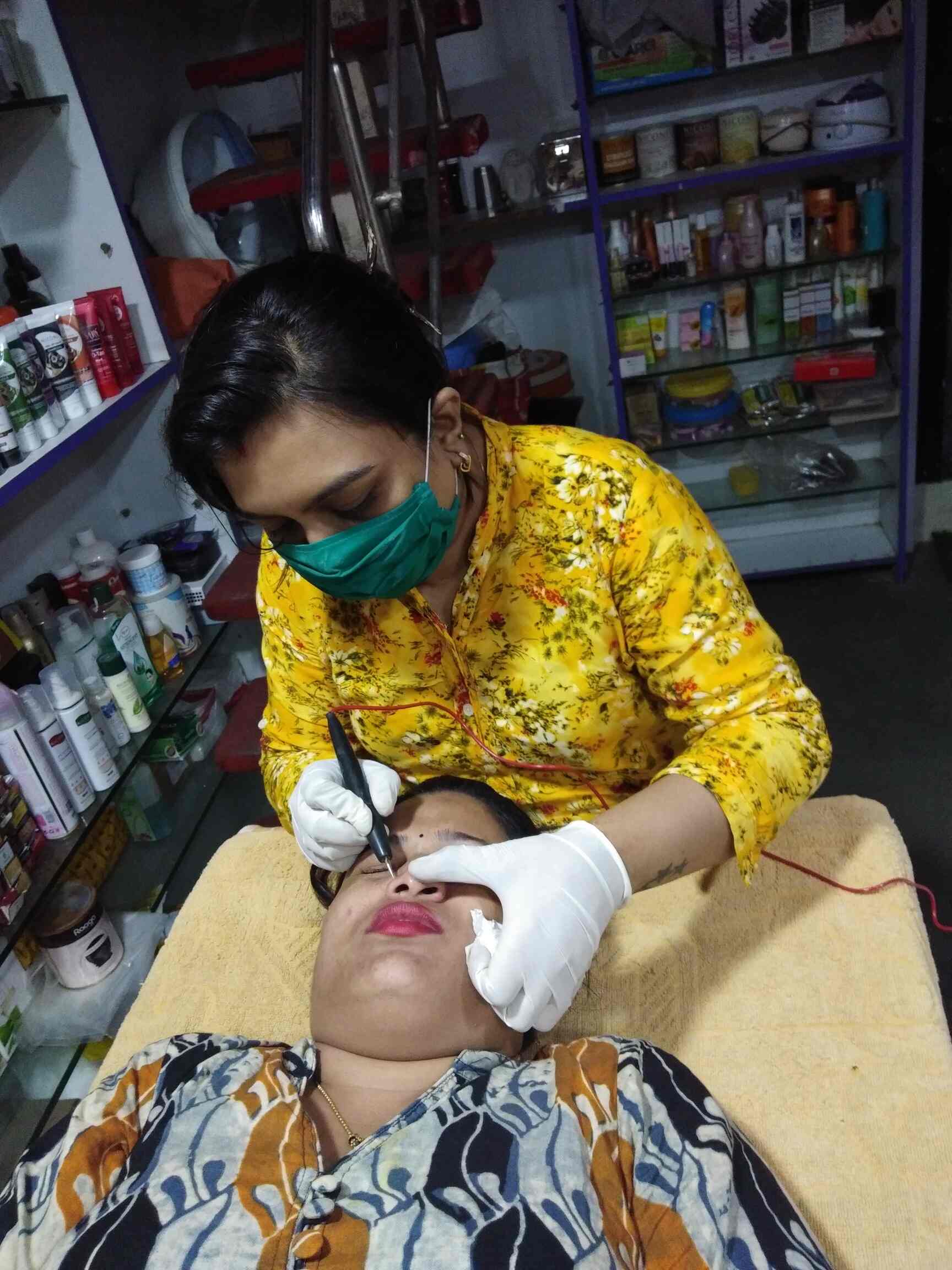 Sonal Beauty Parlour in Kalyan West,Mumbai Best Beauty Parlours in