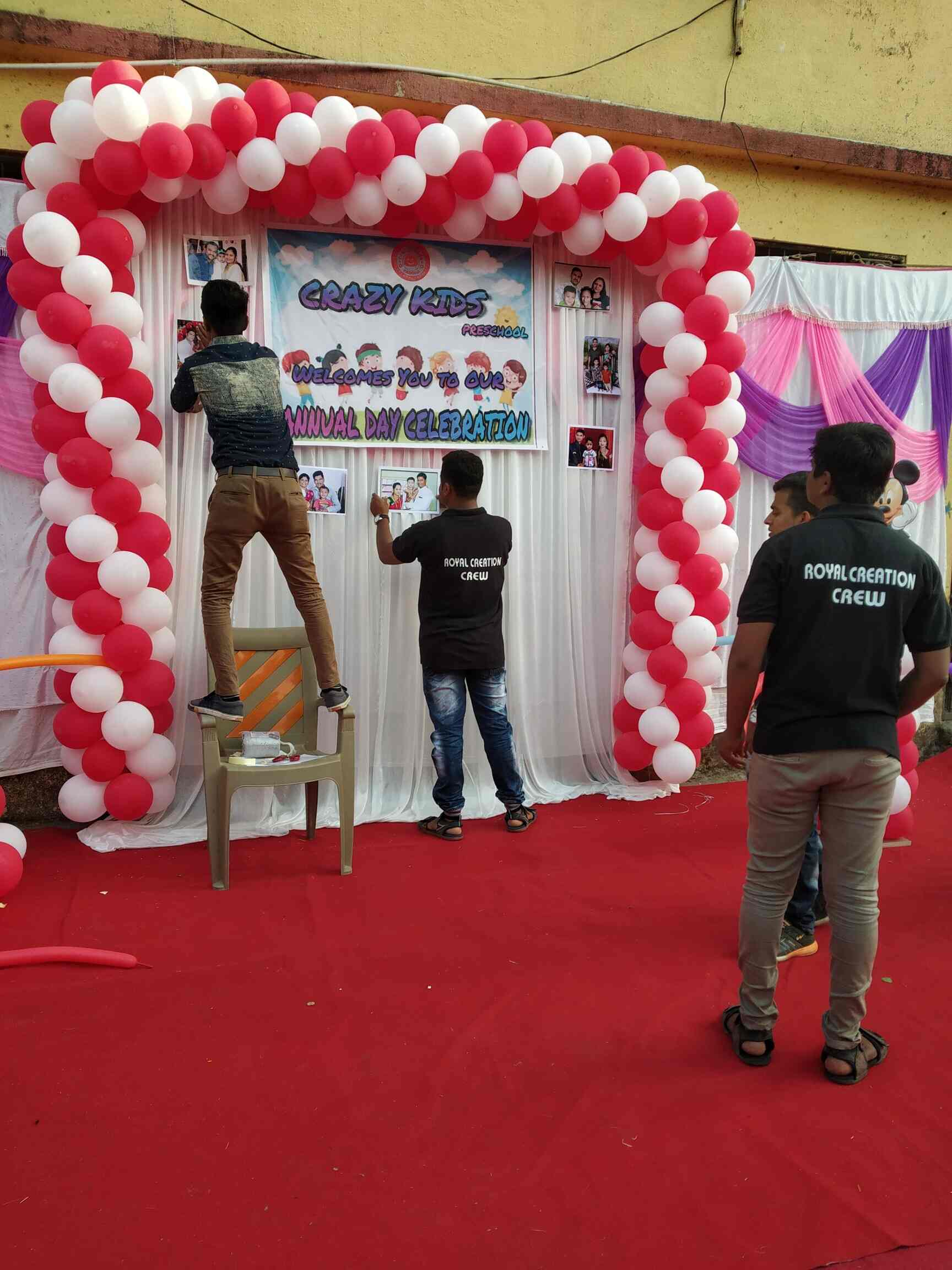 Royal Creation Events in Kalyan West,Mumbai Best Event Management