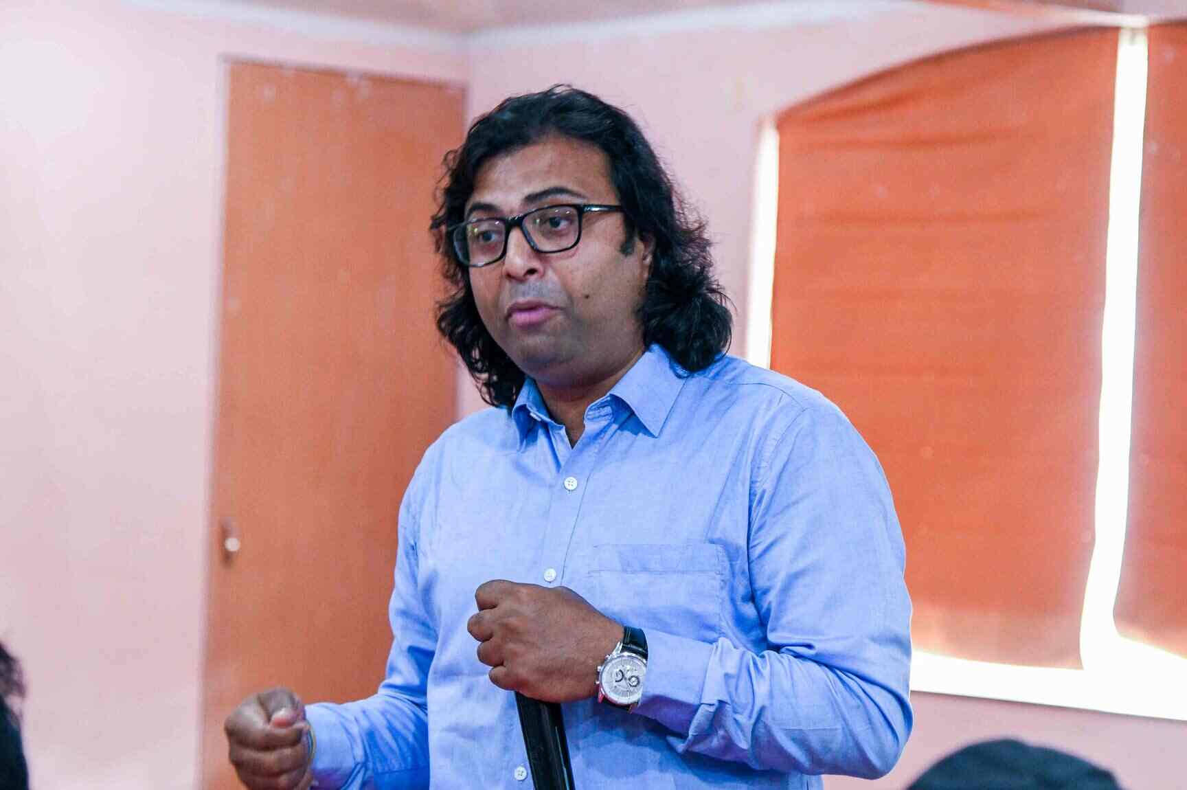 Mathew Thomas in kalyan west,Mumbai Best Meditation Centres in Mumbai