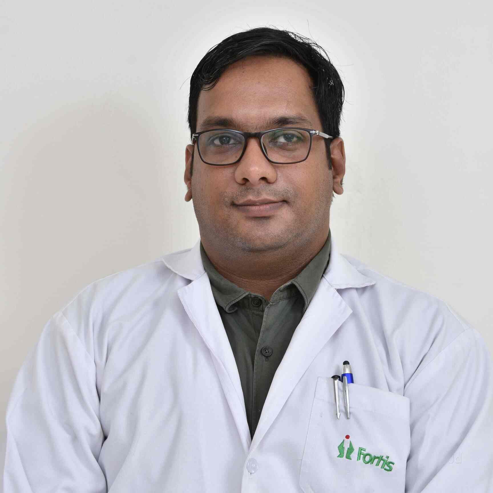 Dr. Kedar Tilwe (Fortis Hospital) in Kalyan West,Mumbai Best