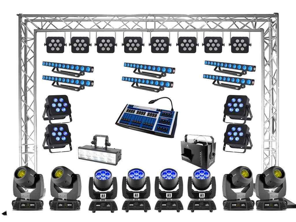 Top Audio Visual Equipments On Rent near Kanchipuram Bus StandChinna