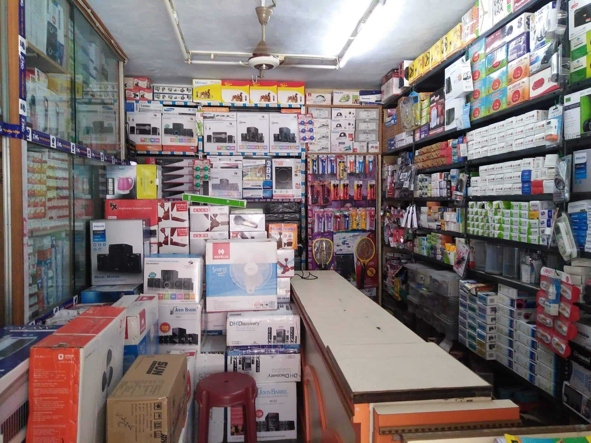 Best Electronics in Kalpakkam,Chengalpattu Best DTH TV Broadcast