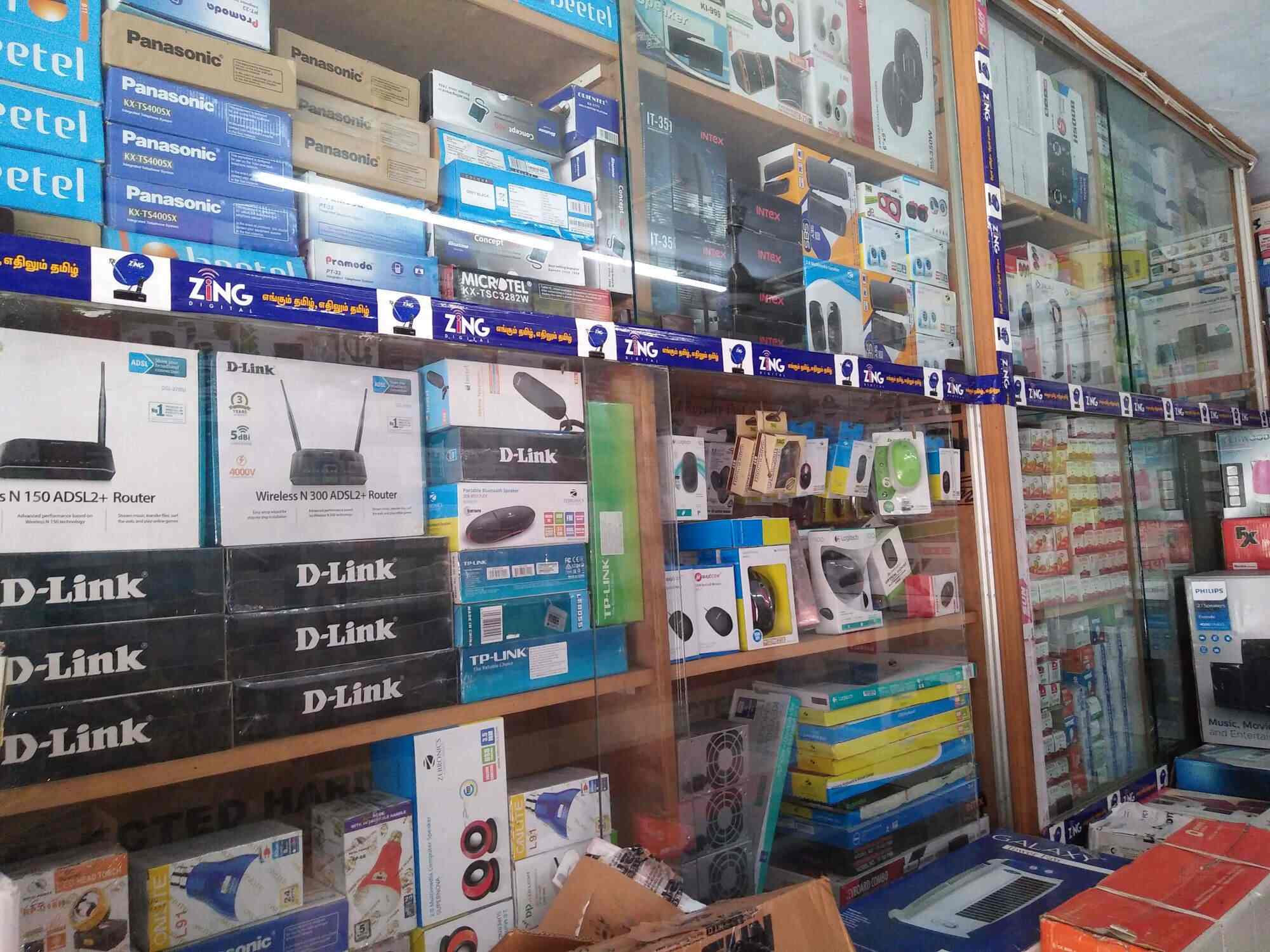 Best Electronics in Kalpakkam,Chengalpattu Best DTH TV Broadcast