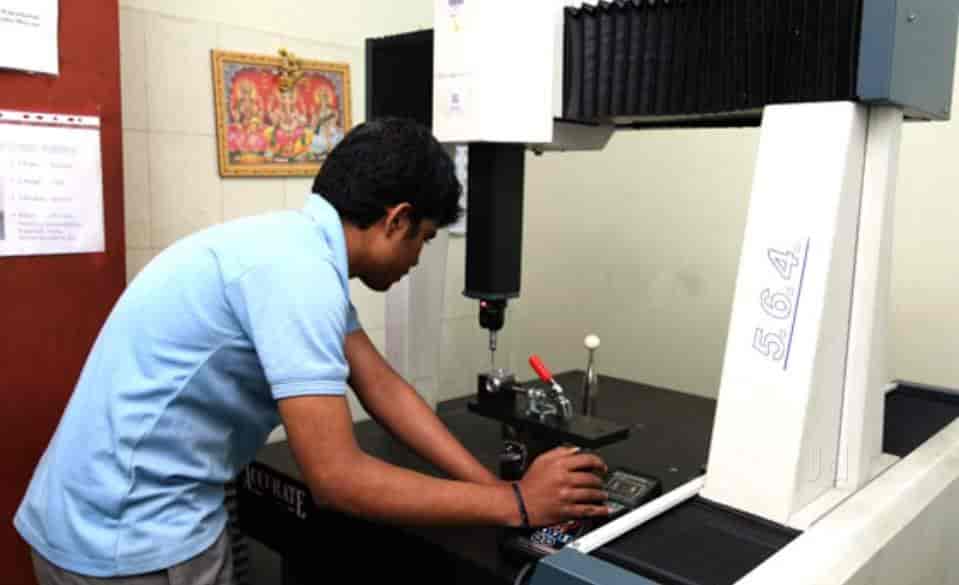 Infant Engineers Pvt Ltd in Sriperumbudur,Kanchipuram Best Engineers