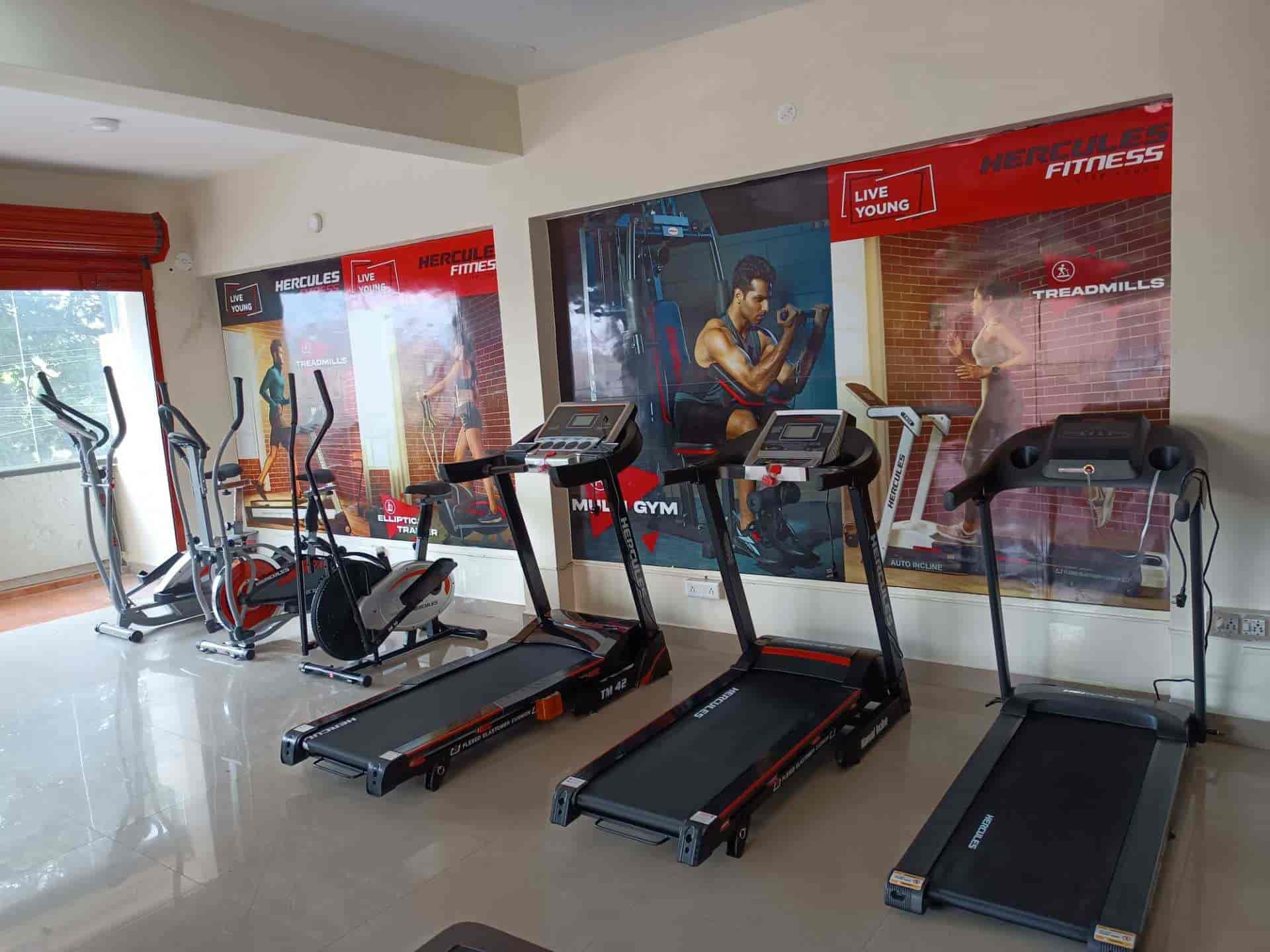 Hercules Fitness in Near Busstand,Kanchipuram Best Fitness Equipment