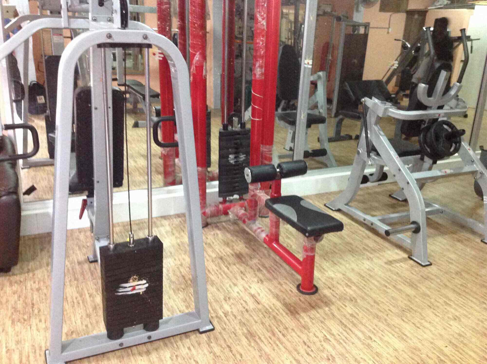 Gym equipment shop in kanchipuram sale