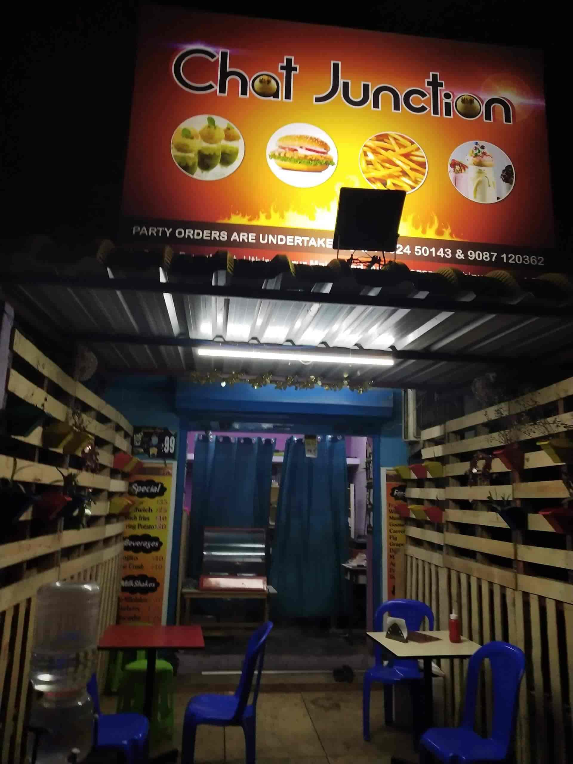 Top Chaat Corners in Oragadam Best Chat Wala Kanchipuram near me
