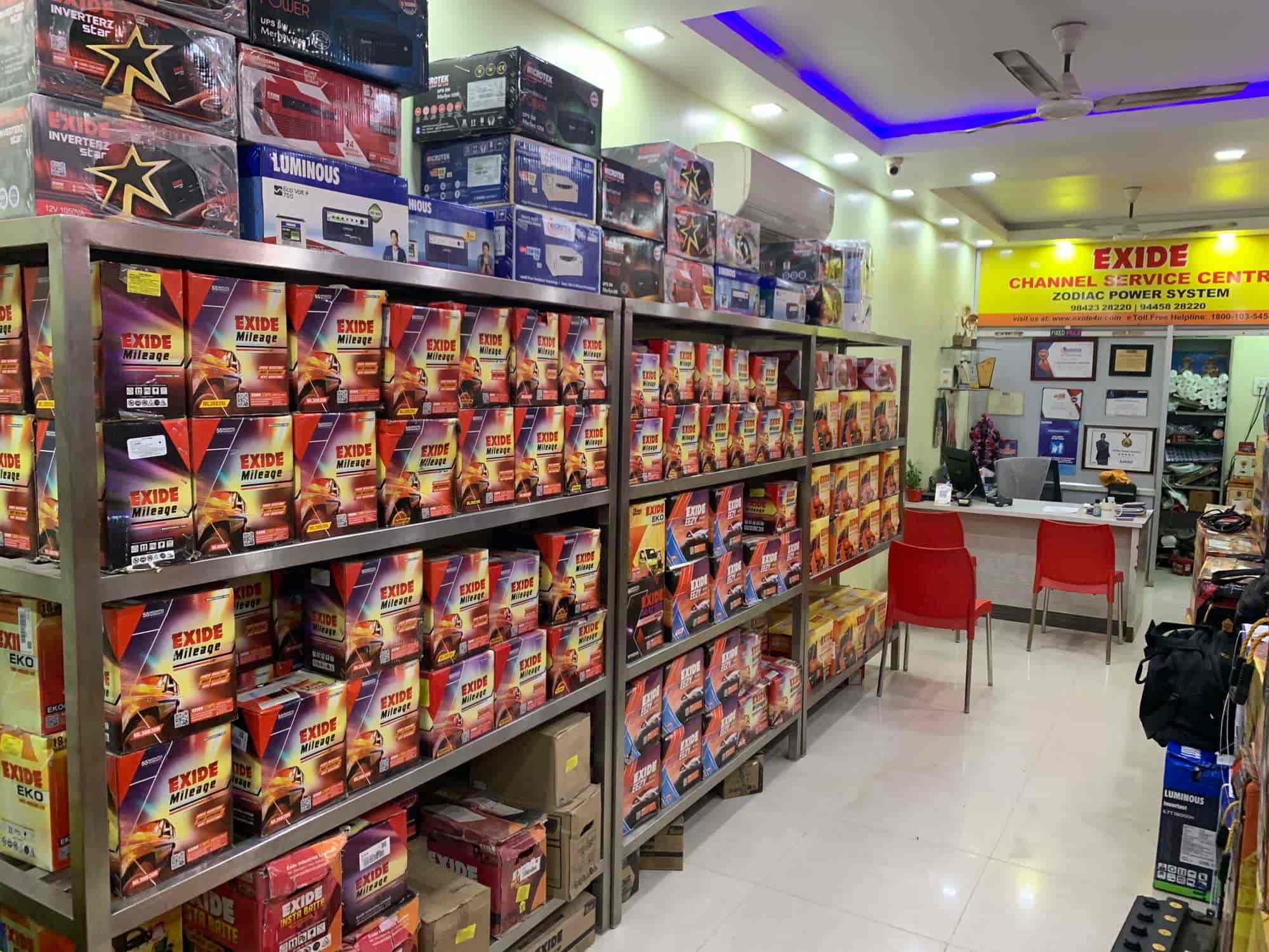 Top Battery Dealers Exide in Kanchipuram Best Exide Gold Battery Dealers near me Justdial