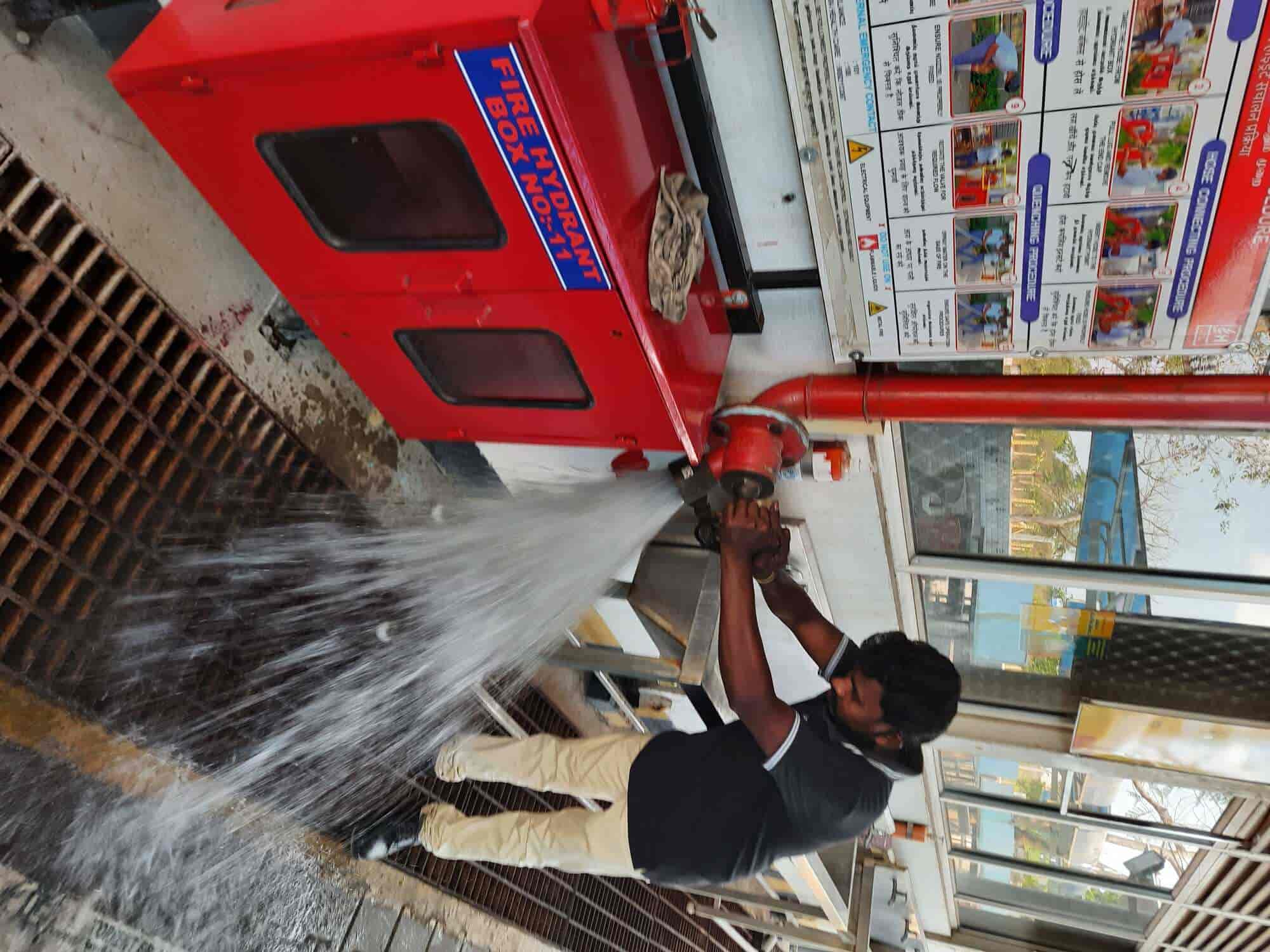 Top Fire Extinguisher Dealers in Chengalpattu Best Fire Extinguisher