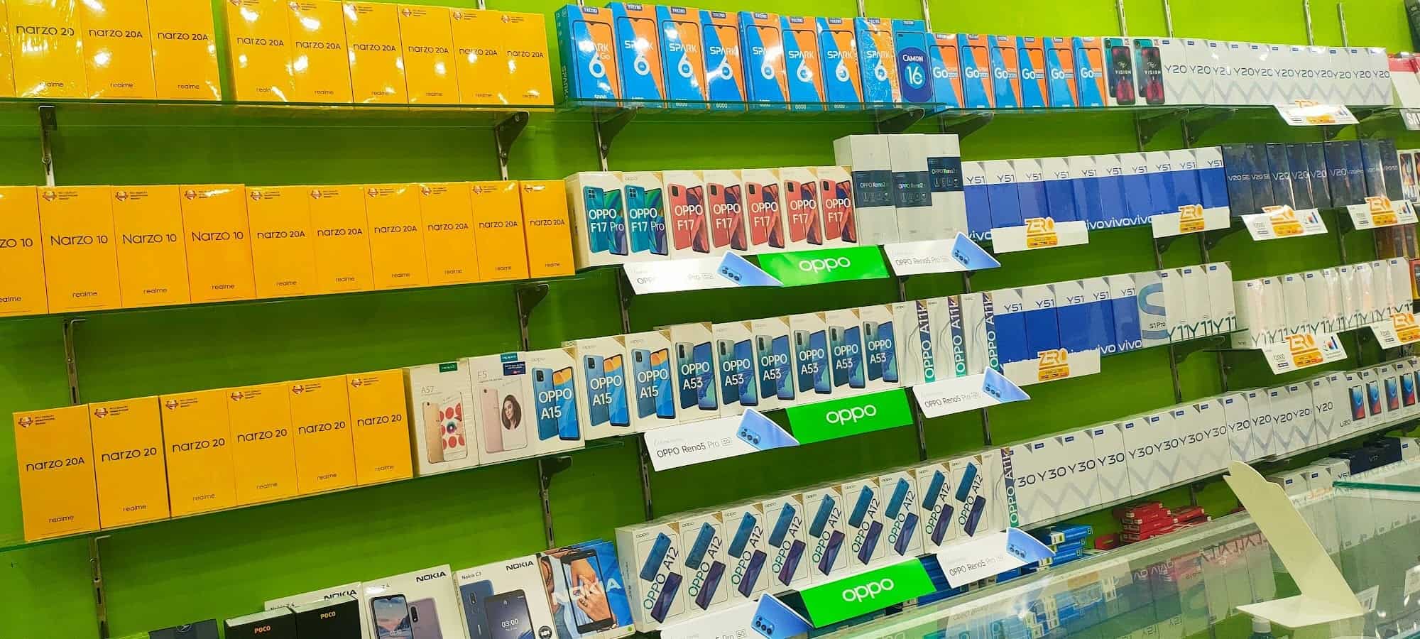 Top Vivo Mobile Phone Dealers in Sriperumbudur Best Vivo Mobile Phone