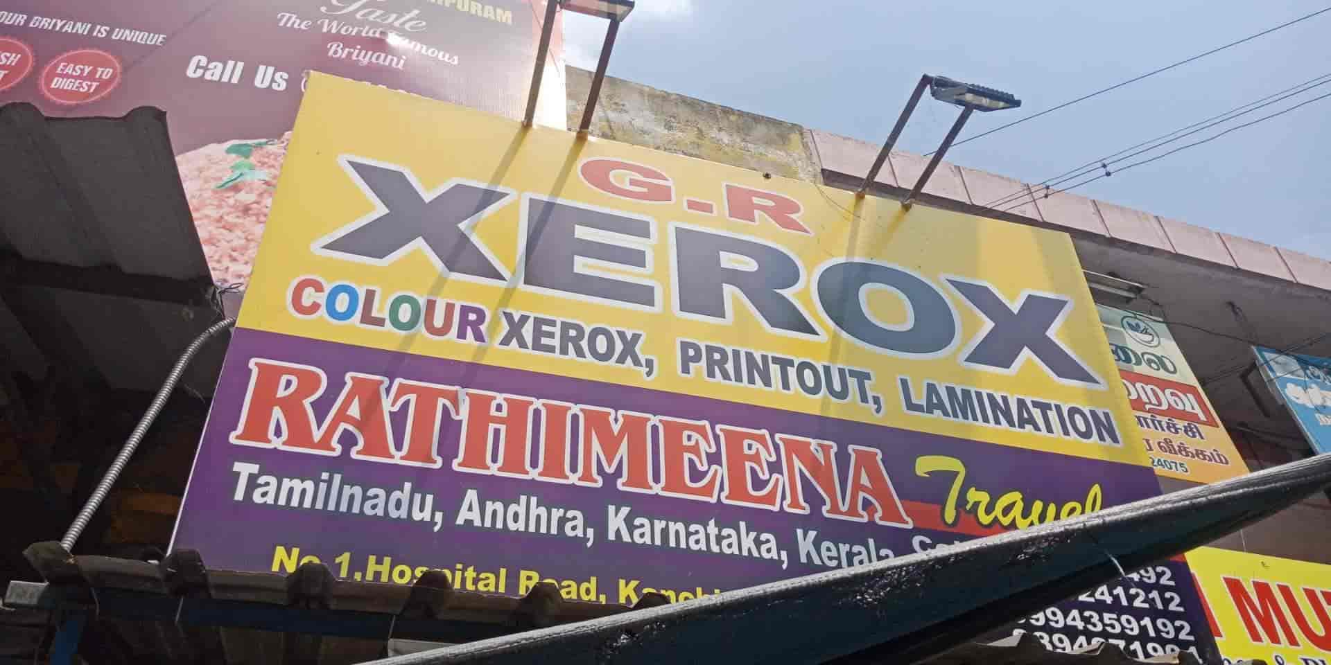 Rathi Meena Travels in Near Bus Stand,Kanchipuram Best Car Rental in