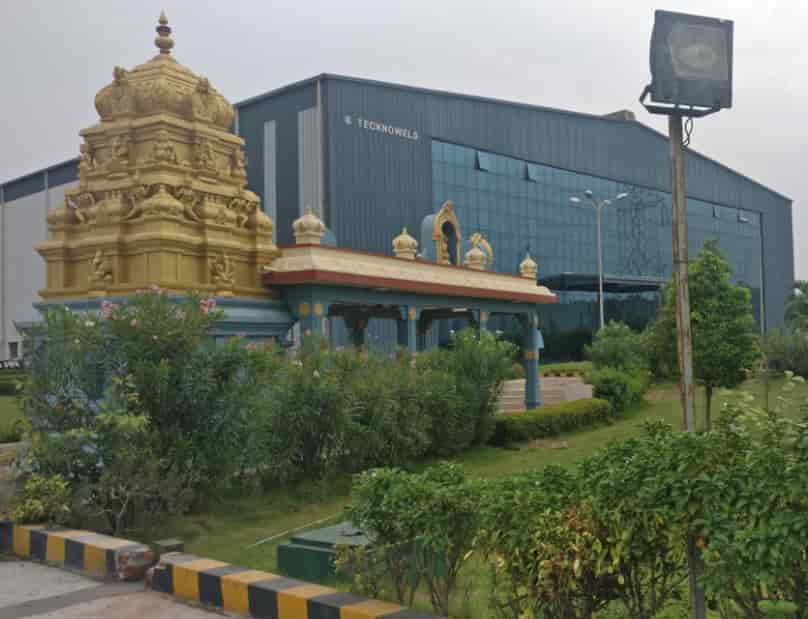 Catalogue Tecknoweld Alloys INDIA Pvt Ltd in Sriperumbudur