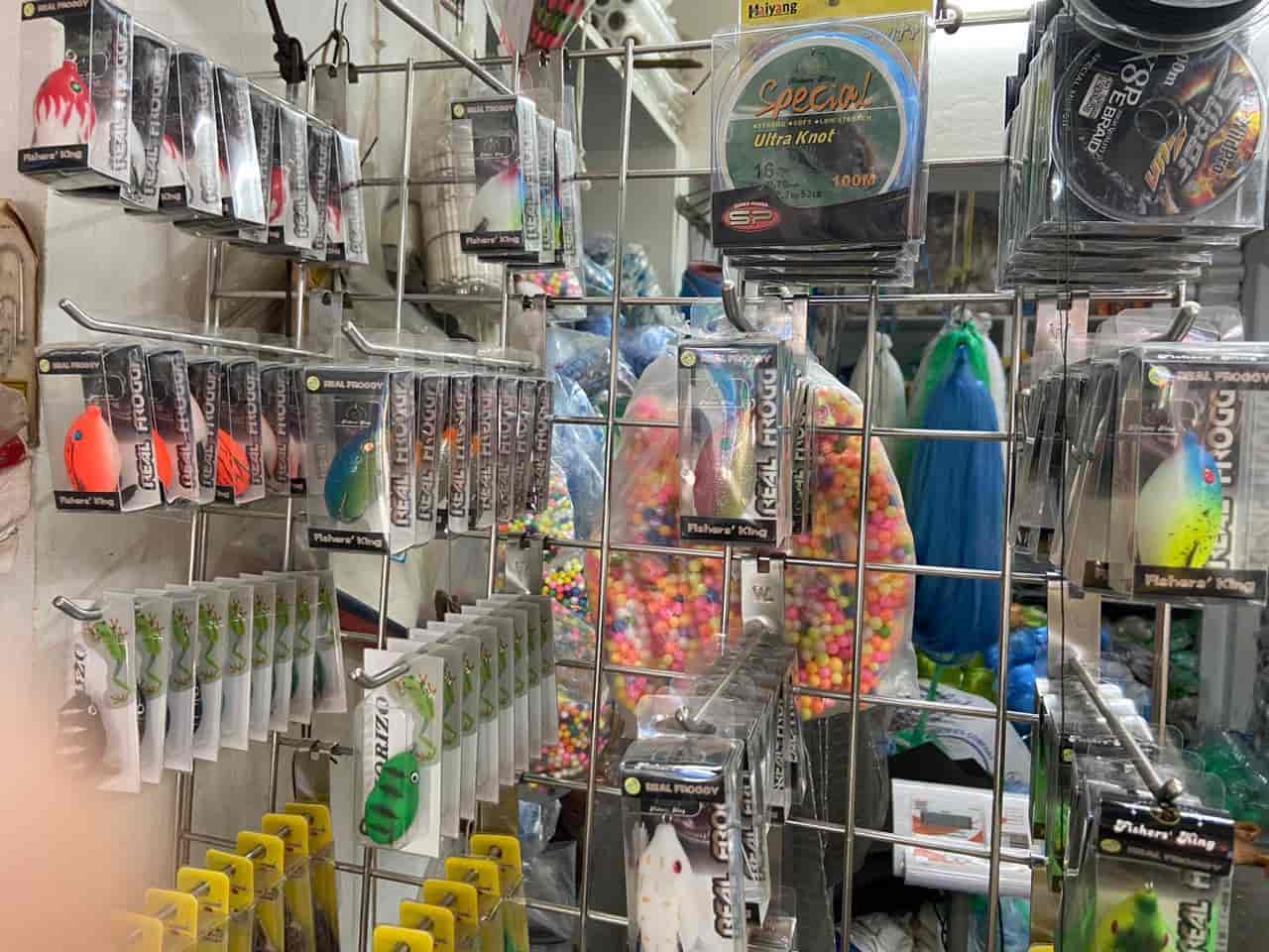 Top Nylon Fishing Net Dealers in Chennai नायलॉन फिशिंग नेट डीलर्स