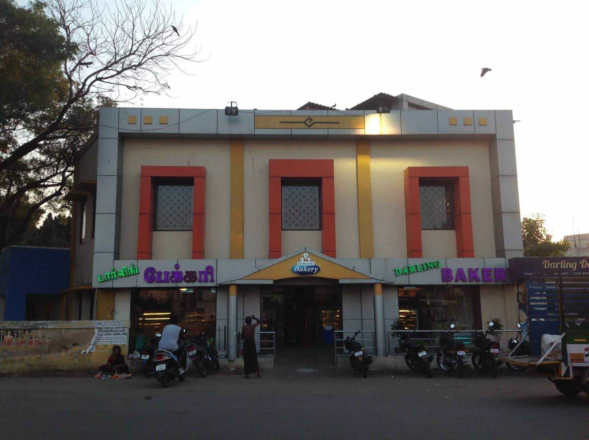 Darling Bakery in Big Kanchipuram,Kanchipuram Best Bakeries in
