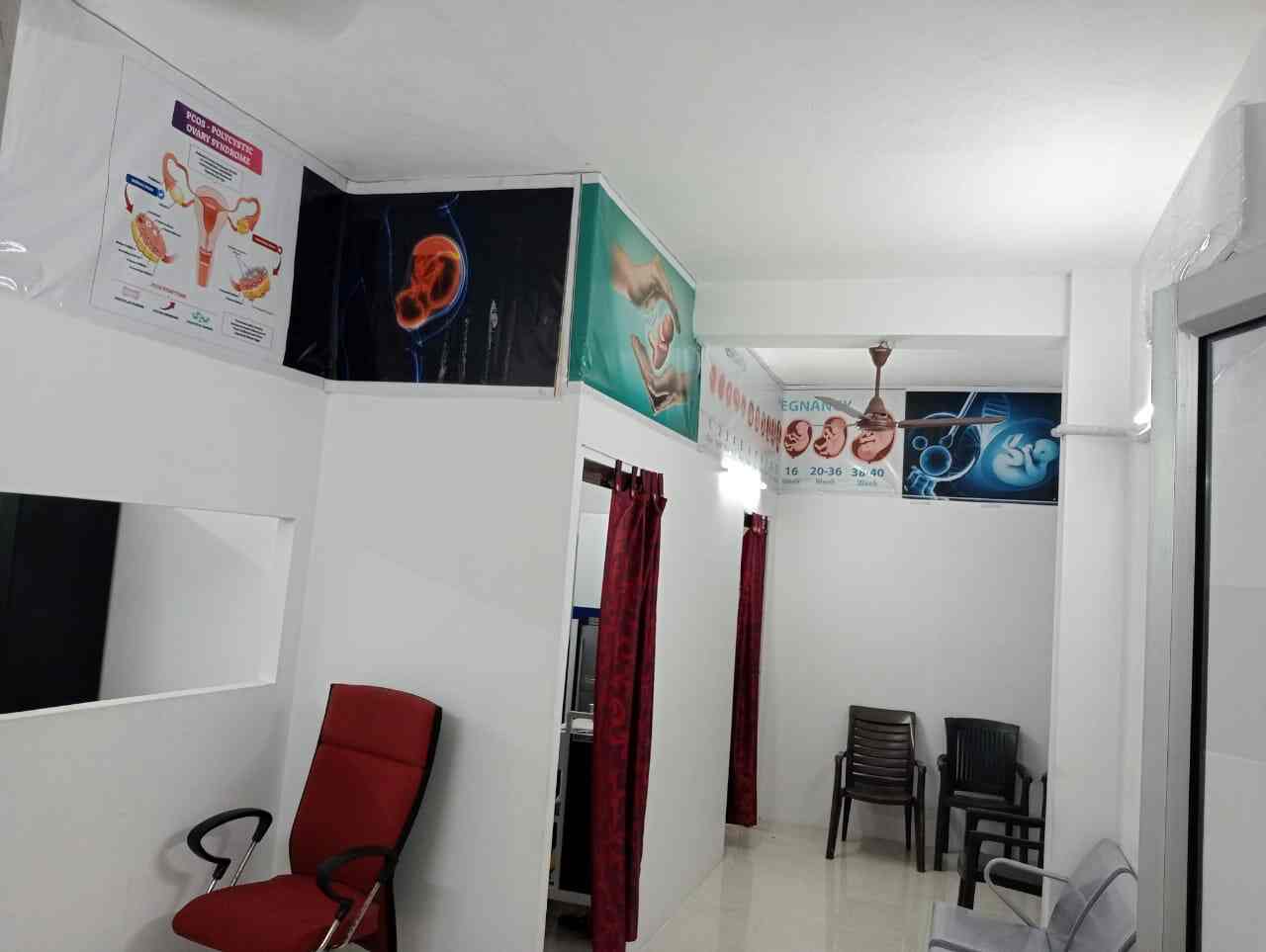 Dr. Vanitha Srinivasan R (Coastal Care Clinic) in Mathur,Kanchipuram