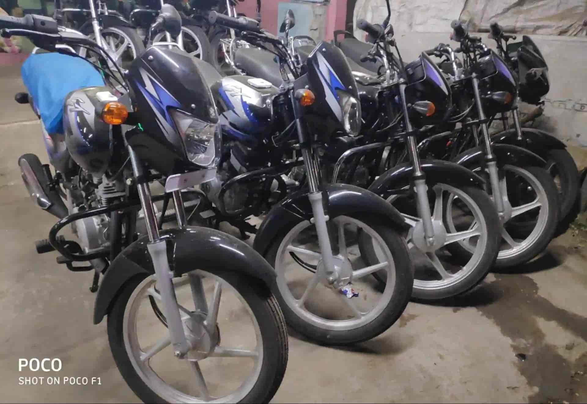 Second hand bikes in kanchipuram sale