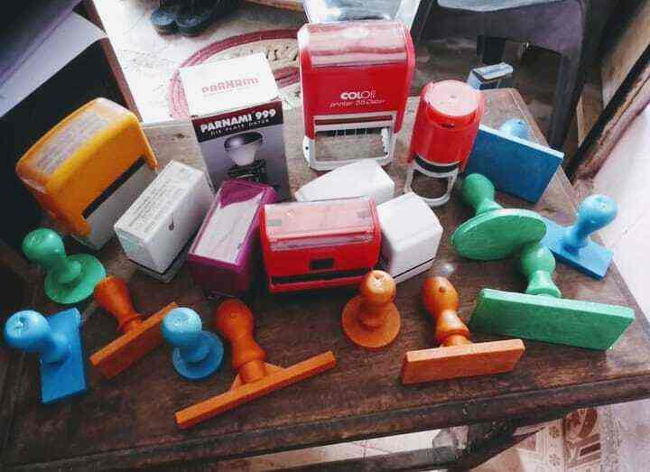 Top Rubber Stamp Dealers in Kanchipuram रबर स्टाम्प डीलर्स, कांचीपुरम