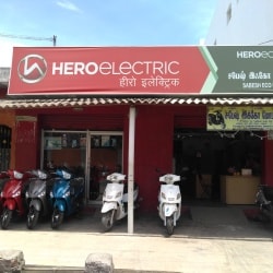 electric bike kanchipuram