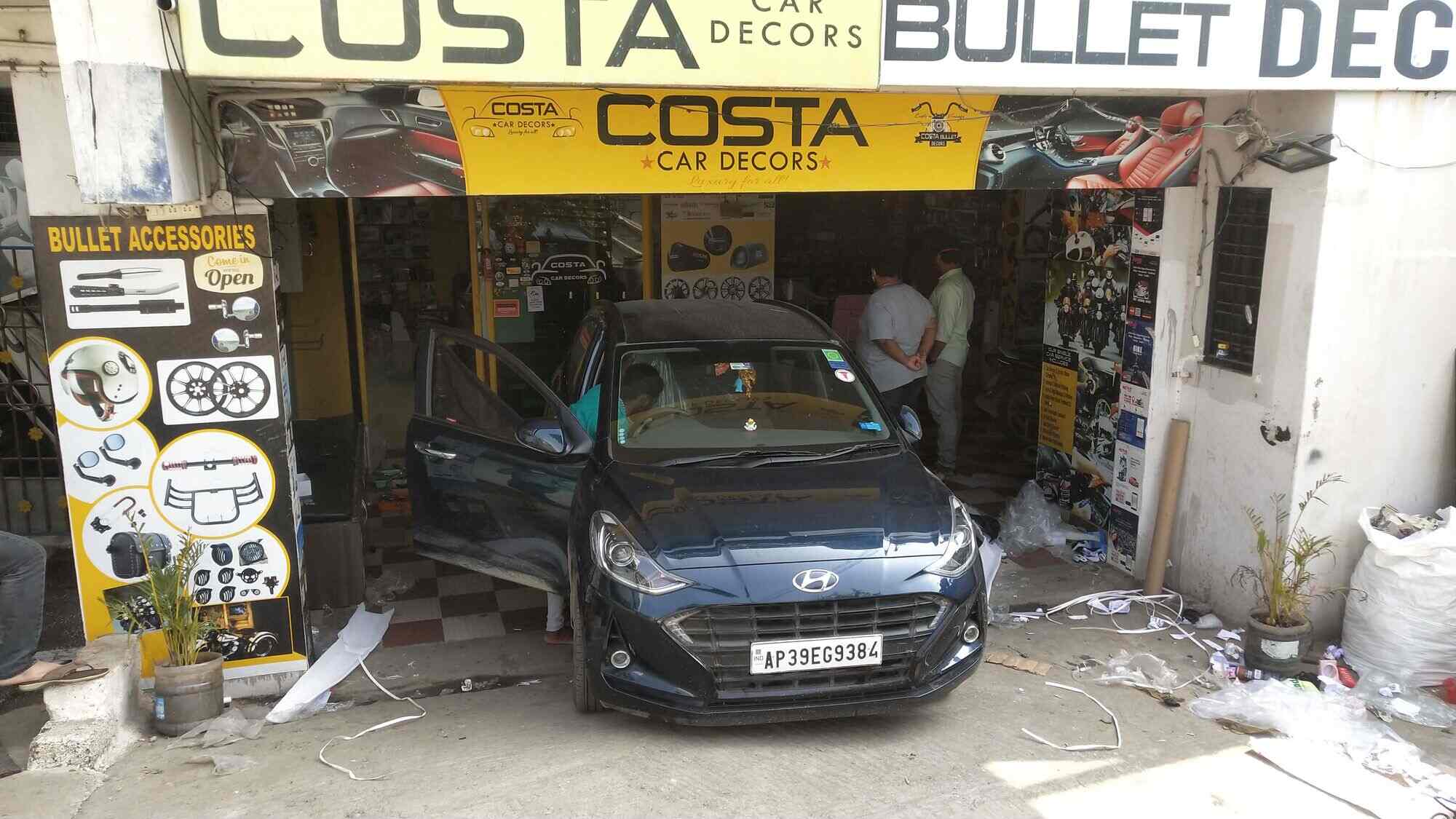Top Car Accessory Dealers in Oragadam,Kanchipuram Best Car Parts