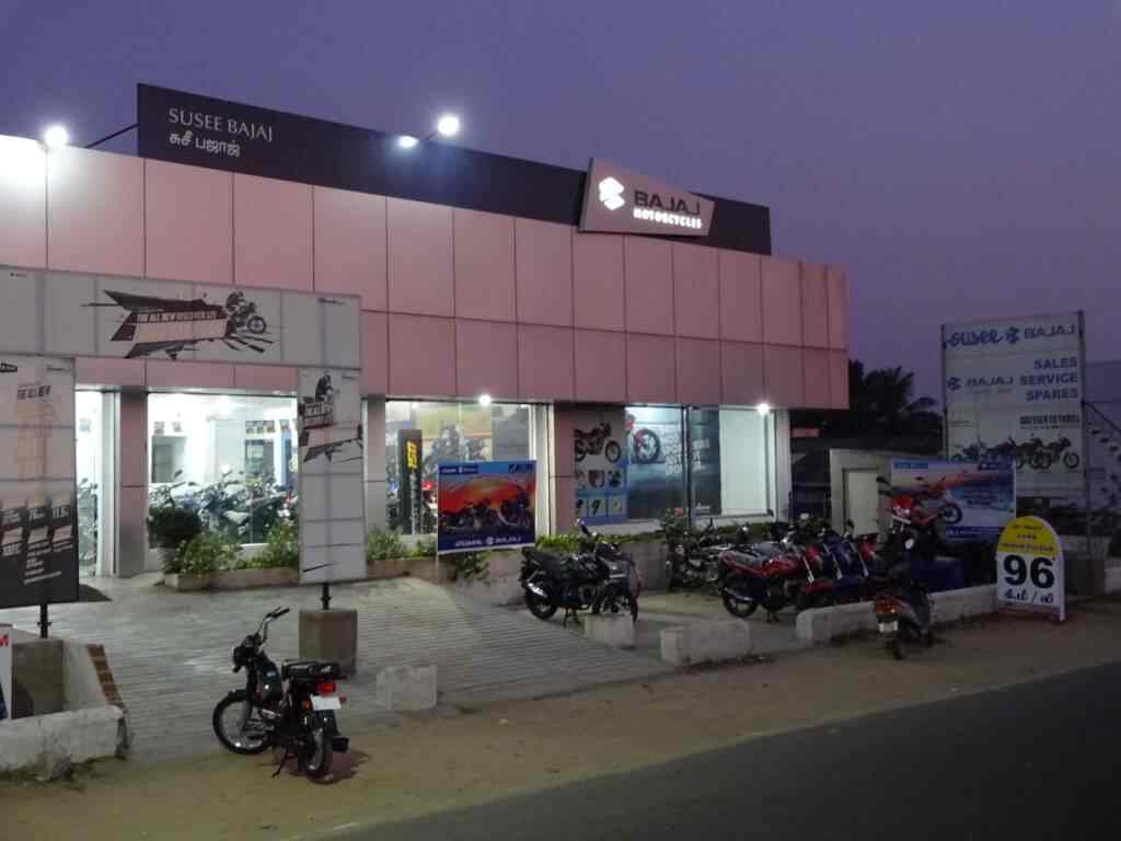Top KTM Bike Dealers in Kanchipuram HO 
